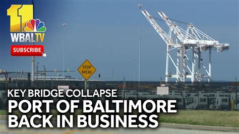 the port of baltimore jobs